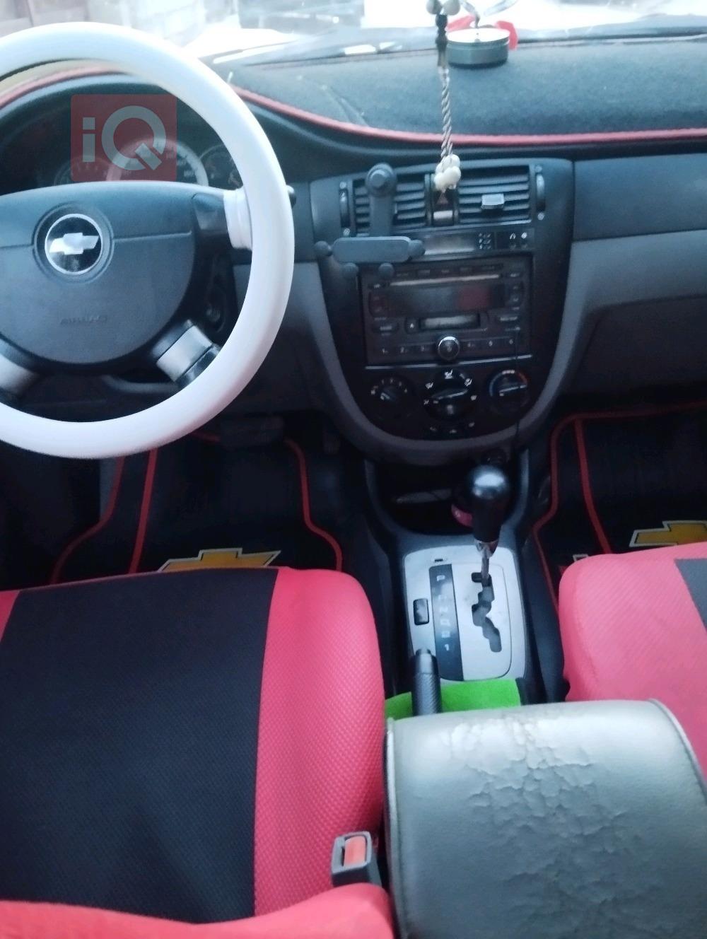 Chevrolet Optra